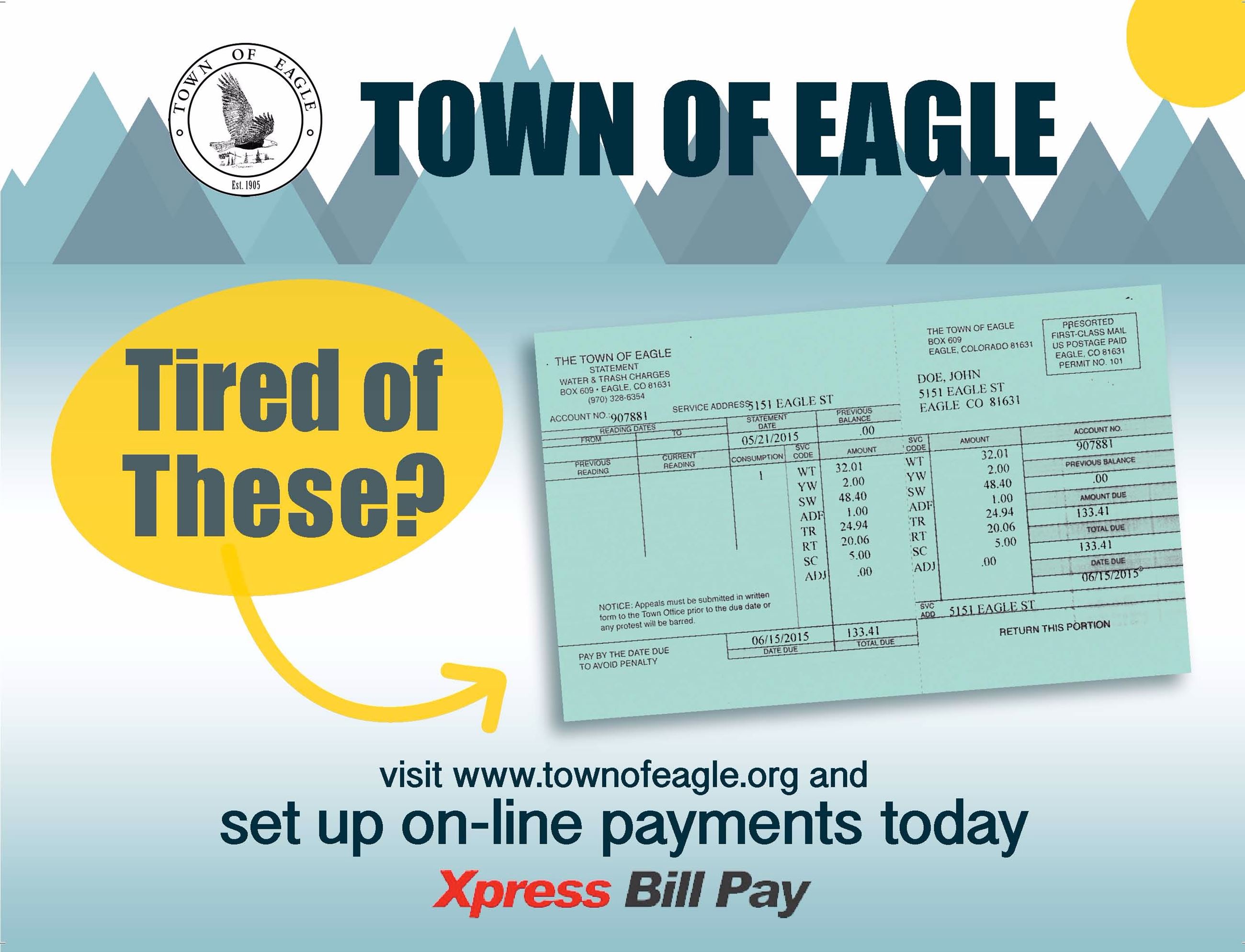 Pay on Line Final