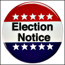 Election Notice