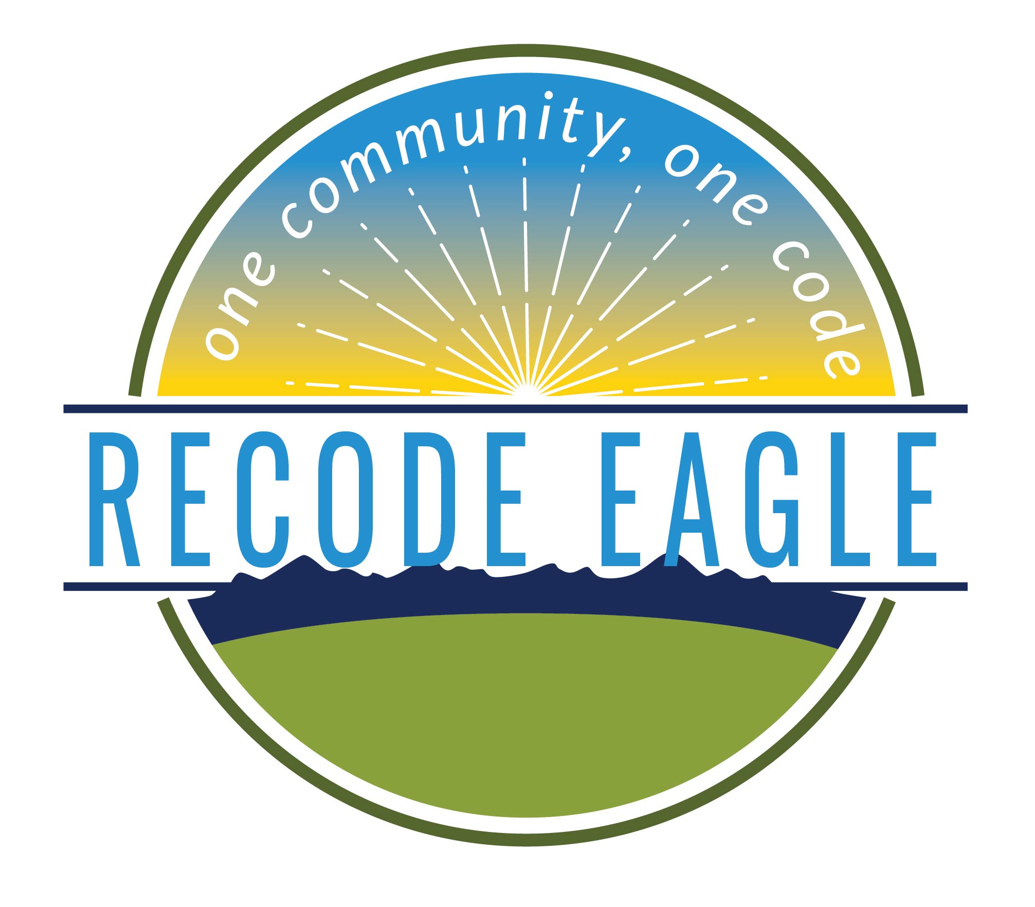 RecodeEagle_Logo Final