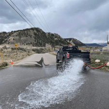 Hydrant Flushing