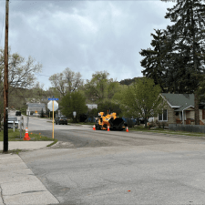 3rd street repairs