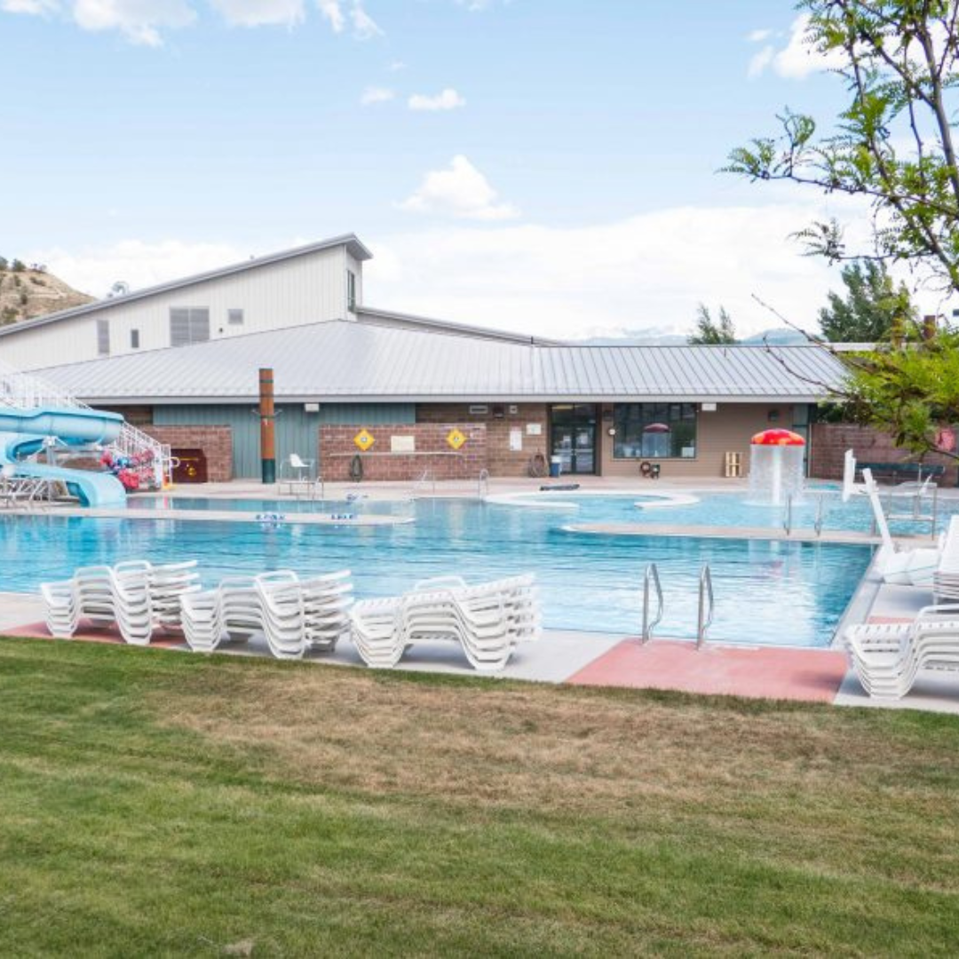 Eagle Pool