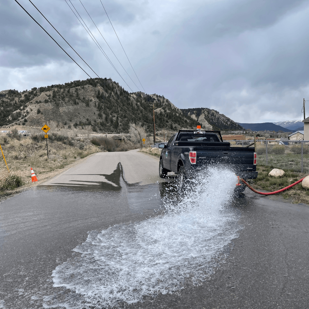 Hydrant Flushing (1)