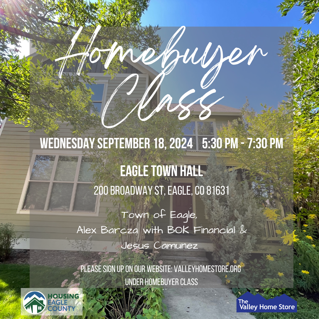 2024 09 18 TOE Homebuyer Class