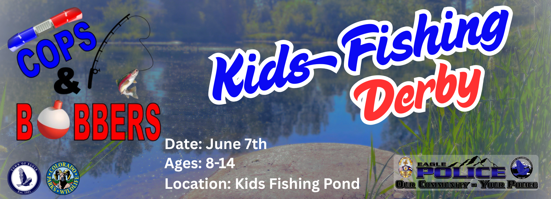 Cops - Bobbers. banner png