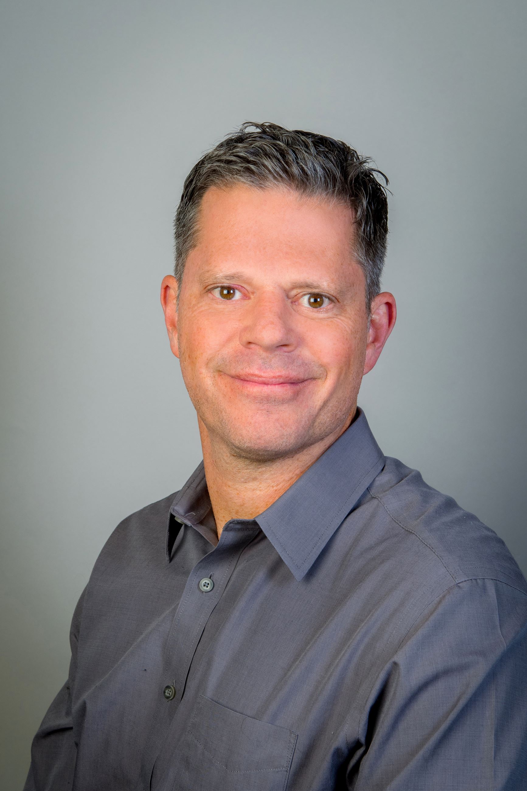 Professional Headshot of Council Member Casey Glowacki