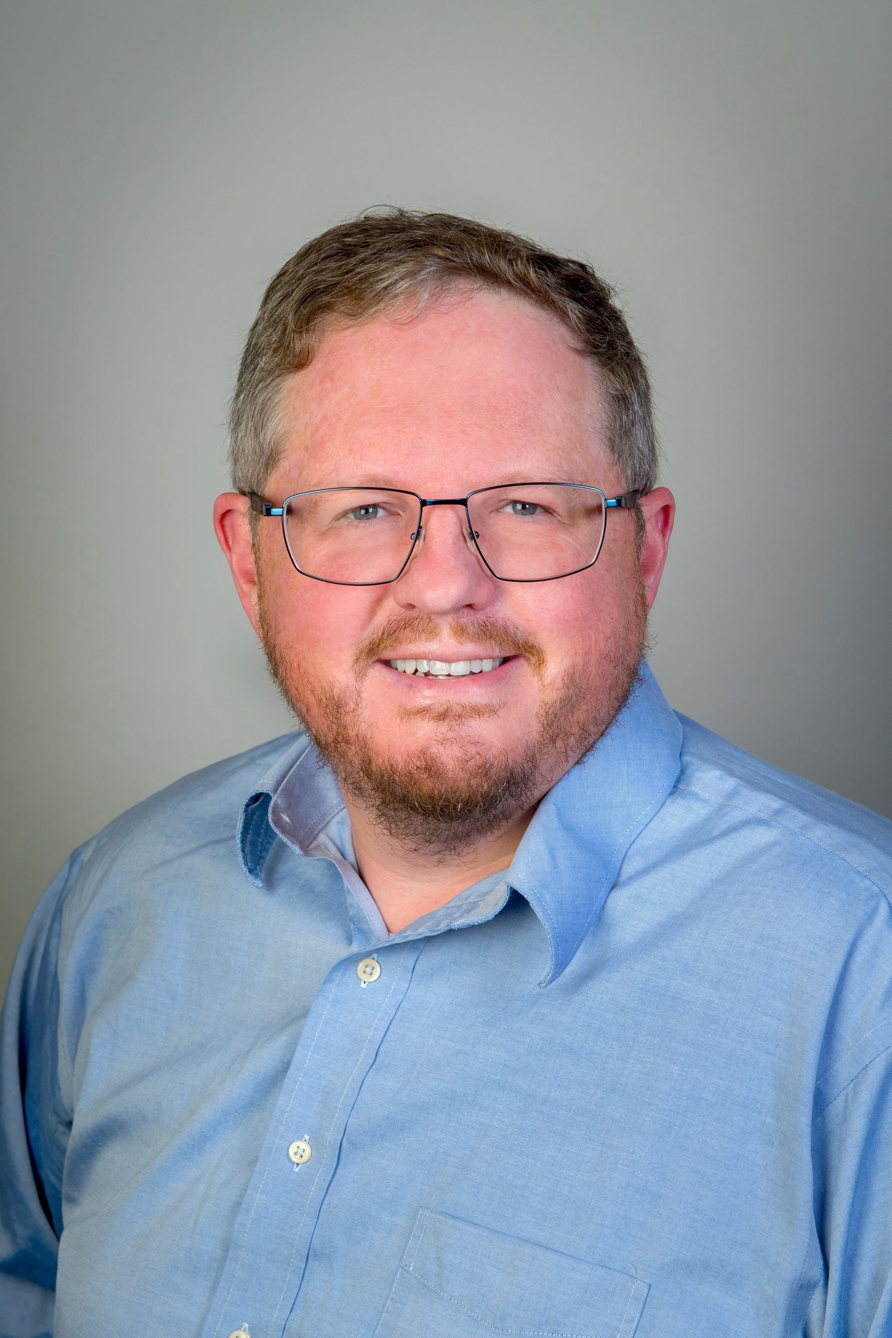 Professional Headshot of Mayor Bryan Woods