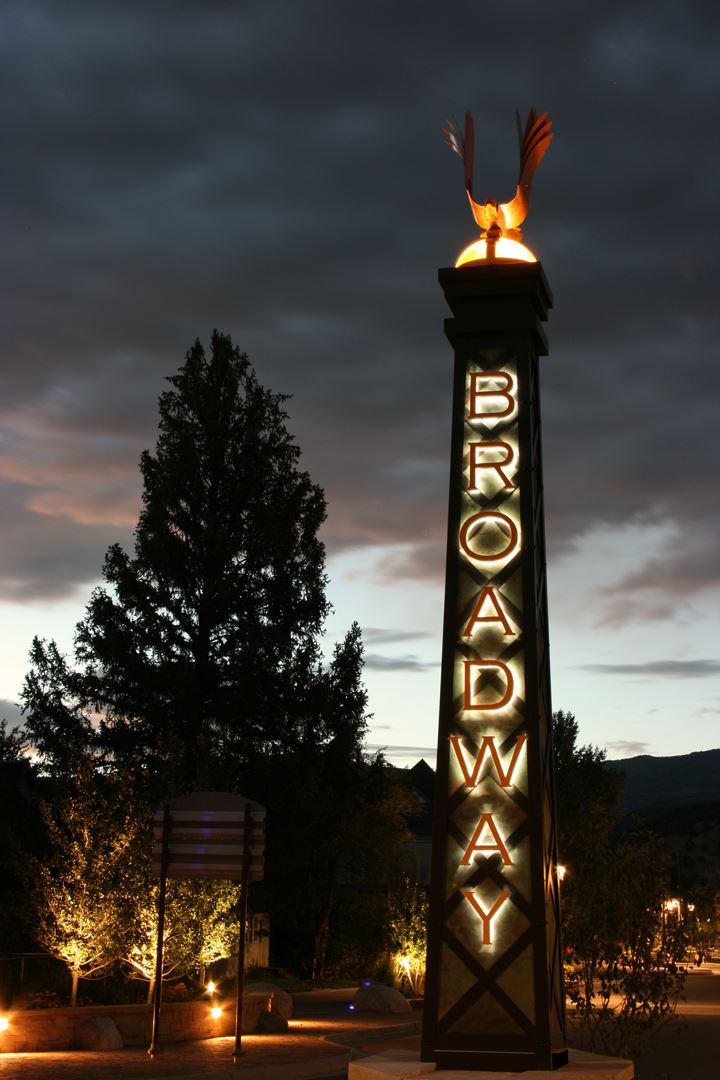 Broadway Streetscape  Opens in new window