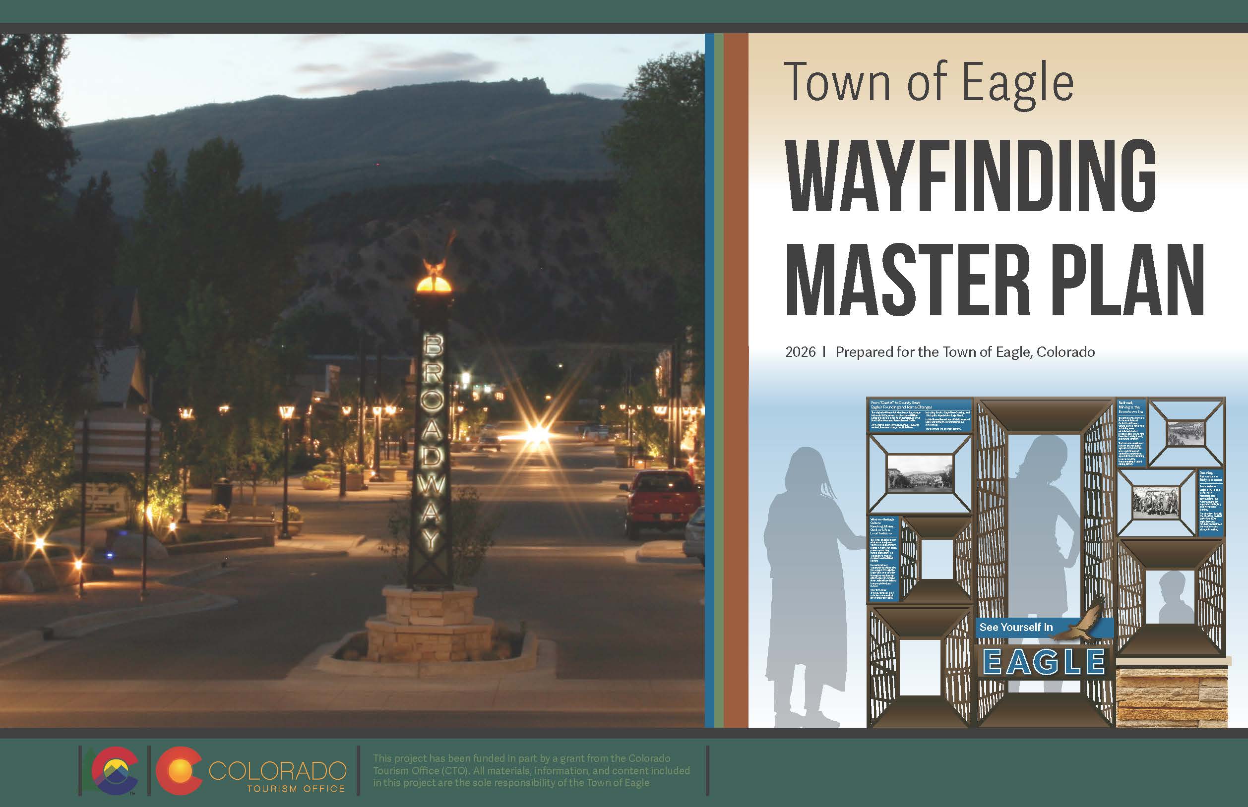Wayfinding Cover Page